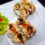 Uramaki Parrilla