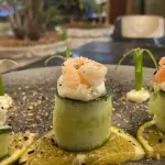 4 Peças de kappamaki De camarão