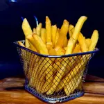BATATA FRITA INDIVIDUAL 150gr