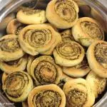 Rolinhos de Zaatar
