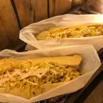 Hot dog frango
