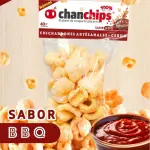 Chanchips Sabor BBQ 20g