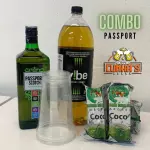 Whisky - Passport