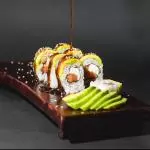 Maki Avocado (10pz)