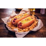 Hot Dog Upper Class