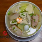 Sopa Wantan Especial