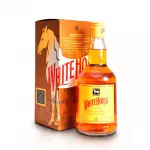 Garrafa de Cavalo Branco