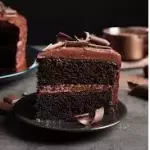 Corazón de cacao  - Torta chocolate
