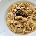 Talharim ao Funghi