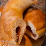 Roscón de arequipe