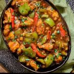 Garlic Chicken
