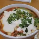Sopa Azteca