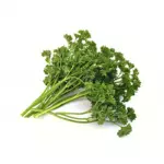 Organic Parsley  Unid