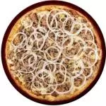 Pizza G de Atum + Pet