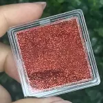 Glitter Vermelho Real Love N•176
