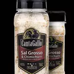SAL GROSSO E CHIMICHURRI