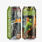 Cerveza Artesanal Haze Estate IPA