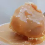 Bolo de pote doce de leite