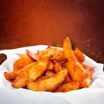 Papas a  Gajo