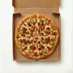 Pizza Futbolera