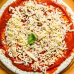 Base de Pizza Familiar