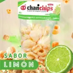 Chanchips Sabor Limón 20g