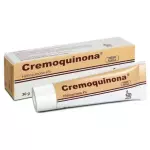 Cremoquina 4% 30gr