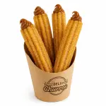 PROMO 4x3 Churros Rellenos