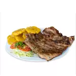 Carne de Cerdo a la plancha