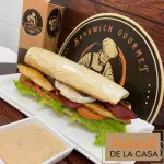 Panini Especial de la Casa