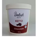Gelato de Chocolate keto