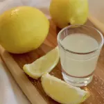 Zumo de Limon (shot)