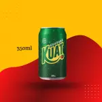 Kuat Guaraná 350ml