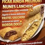 Borda doce