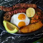 Bandeja paisa