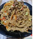 61.Chao Mien con Carne