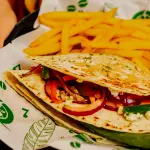 Wrap de New York Steak