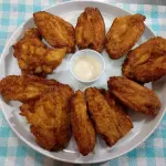 Pollo frito