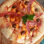 Pizza Cheddar