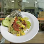 Burrito al pastor