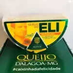 Queijo do Eli metade