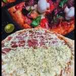 MEIA CALABRESA CATUPI MEIA 2 QUEIJOS