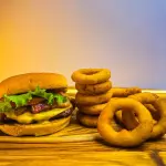 BBQ Burger