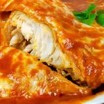 Tilápia à Parmegiana