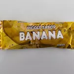 Picolé de Banana