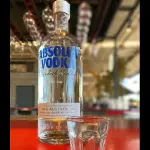 VODKA ABSOLUT