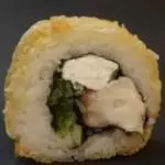 Classic tempura pulpo