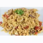 Arroz Con Calamares