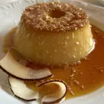 Pudim de Coco