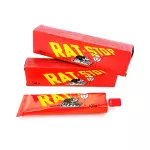 PEGA RATA TUBO ROJO CHINO